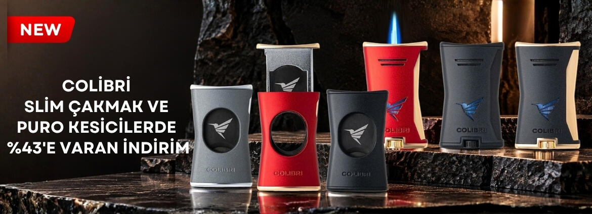 Colibri Slim