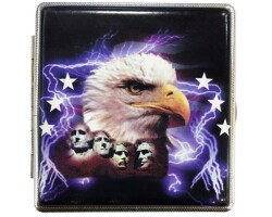 American For Present Sig. Tab akasısı - T-BEK