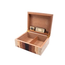 Angelo Budak Puro Kutusu Humidor 30's - ANGELO (1)