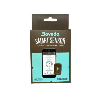 Boveda Butler Bluetooth Smart Sensor Nem ve Isı Ölçer - 2