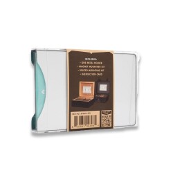 Boveda Metal Tutucu 2li - 3