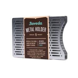 Boveda Metal Tutucu Tekli - Boveda