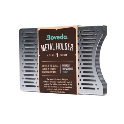 Boveda Metal Tutucu Tekli - 1