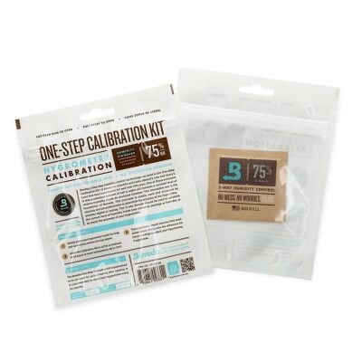Boveda Puro Nem Ölçer %75 Kalibrasyon Seti - 2