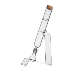Cam Puro Aromaterapi Kiti Tek Puroluk 18cm 66 Ring - CigarLoong