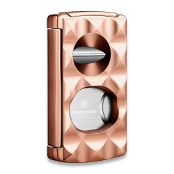Cigarloong Double Puro Kesici Delicli RoseGold - CigarLoong