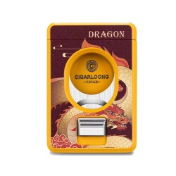 Cigarloong Dragon Desen Puro Kesici Orange - 1
