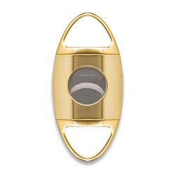 Cigarloong Gold Metal Puro Kesici 60 Ring - CigarLoong