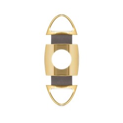 Cigarloong Gold Metal Puro Kesici 60 Ring - CigarLoong (1)