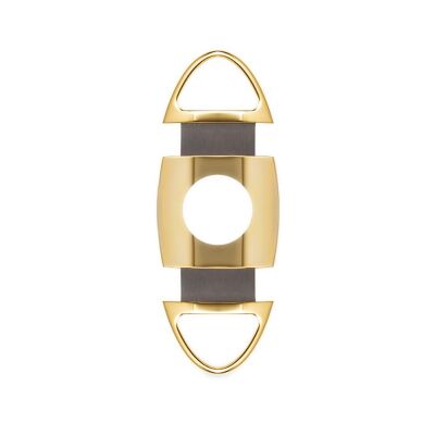 Cigarloong Gold Metal Puro Kesici 60 Ring - 2