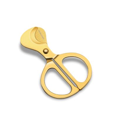 Cigarloong Gold Metal Puro Makası 60 Ring - 1