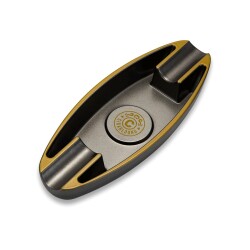 Cigarloong Oval Puro Küllüğü Grey 2li - CigarLoong