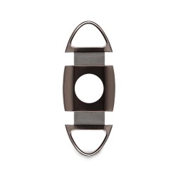 Cigarloong Siyah Metal Puro Kesici 60 Ring - CigarLoong (1)