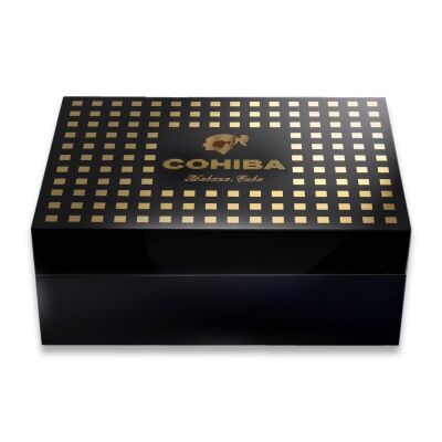 Cohiba Gold Seri Limited Edition Puro Kutusu Humidor 70's - 1