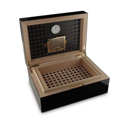 Cohiba Gold Seri Limited Edition Puro Kutusu Humidor 70's - 2