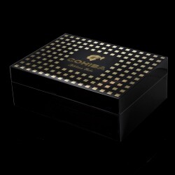 Cohiba Gold Seri Limited Edition Puro Kutusu Humidor 70's - 4
