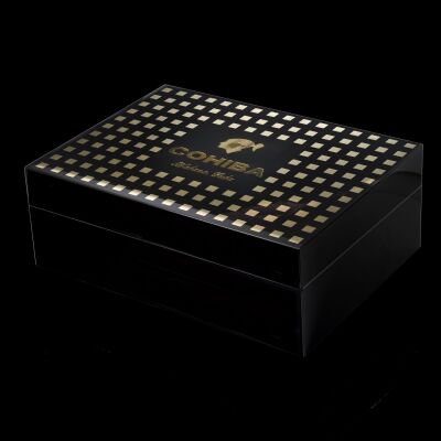 Cohiba Gold Seri Limited Edition Puro Kutusu Humidor 70's - 4