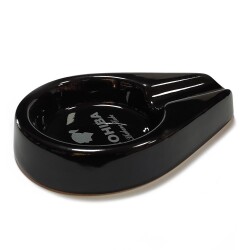 Cohiba Küllük Çakmak ve Metal Kesici Puro Aksesuar Seti Oval Tekli - 3