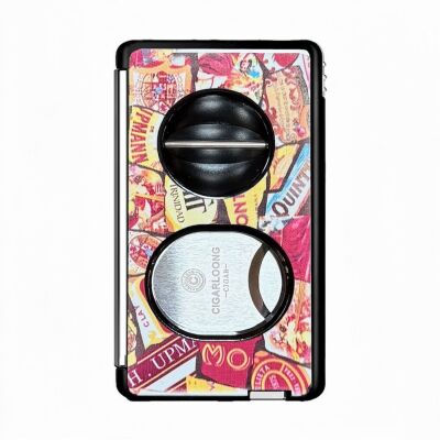 Çok Fonsiyonlu Metal Double Puro Kesici Delici ve İğne Brand - 1
