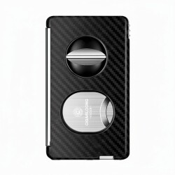 Çok Fonsiyonlu Metal Double Puro Kesici Delici ve İğne Karbon - 1