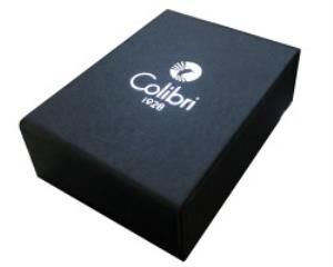 Colibri Boss 3 Alev Kesicili Puro Çakmak Kırmızı LI950T3 - 5