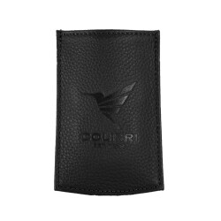 Colibri Deri Çakmak Kılıfı XL Siyah 7x11cm - Colibri