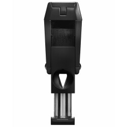 Colibri Gotham 3 Jet Alev Puro Çakmağı V-Cut Siyah LI970C1 - 4