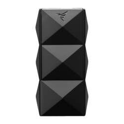 Colibri Quasar Hand 2 Alev Delicili Puro Çakmak Siyah LI750T1 - Colibri