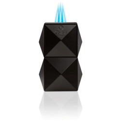 Colibri Quasar Masa Çakmağı 3 Alev Siyah LI710T1 - Colibri (1)