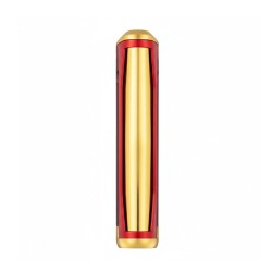 Colibri Slim Tek Torch Pürmüz Puro Çakmak Kırmızı LI221T5 - 3