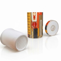 Cuban Brand2 Seramik Puro Fermente Kavanozu - CigarLoong (1)