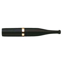 Denicotea 20229 Karbon Filtreli Ext.Slim Sig.Ağızlığı Gold(5 mm) - Denicotea