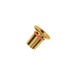 Denicotea 25000 Serisi Sigara Ağızlığı 6mm Adaptör Ucu Gold - Denicotea
