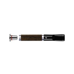 Denicotea 25006 Karbon Filtreli 6-9mm Lüks Slim Sig.Ağızlığı Ahşap - Denicotea