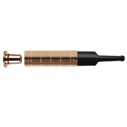 Denicotea 25008 Karbon Filtreli 6-9mm Lüks Slim Sig.Ağızlığı Rose - Denicotea