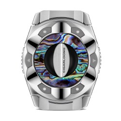 Double SV Cut Puro Kesici Delicli Sedef/Krom - 2