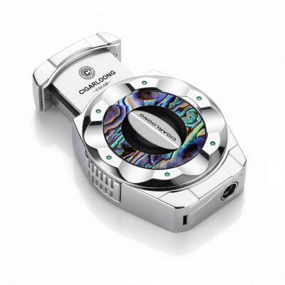 Double SV Cut Puro Kesici Delicli Sedef/Krom - 3