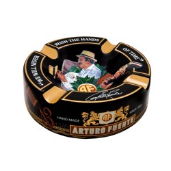 Arturo Fuente Journey Seramik Puro Küllüğü Hand Made Siyah 4lü - Arturo Fuente
