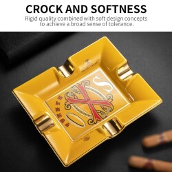 Fuente OpusX Puro Küllüğü Sarı/Gold 4lü - Fuente The OpusX Society (1)