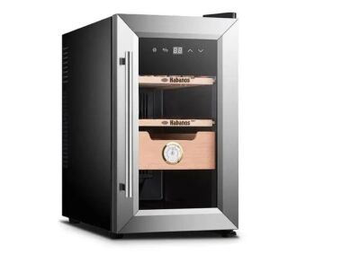 Habanos Elektronik Humidor Puro Dolabı 260's - 1
