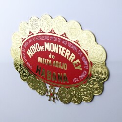 Hoyo De Monterrey Bej Lake Humidor Puro Kutusu 50's - 5