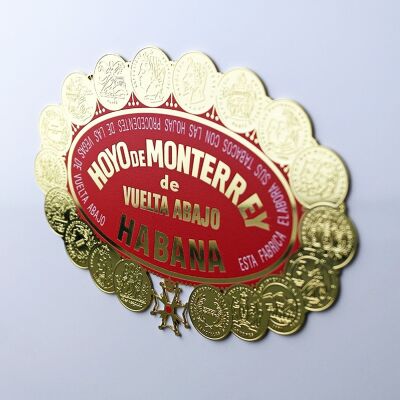 Hoyo De Monterrey Bej Lake Humidor Puro Kutusu 50's - 5