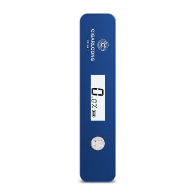 Humidimeter Dijital Dedectör Puro İçi Nem Ölçer Mavi - 1