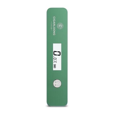 Humidimeter Dijital Dedectör Puro İçi Nem Ölçer Yeşil - 1