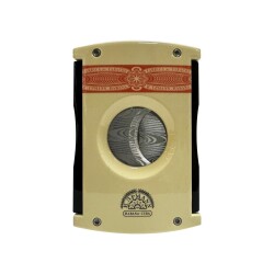 H.Upmann Kare Metal Puro Kesici Bej 60 Ring - Habanos