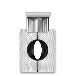 Kare Sprial Desen Metal Puro V Kesici Silver - 2