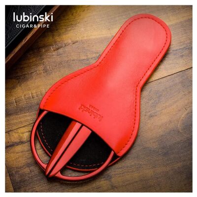 Lubinski King Edward Puro Makası Kırmızı (60Ring) - 3