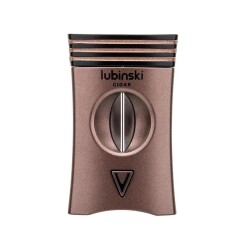 Lubinski Metal V Puro Kesici Ve Delici Rose 60 Ring - Lubinski