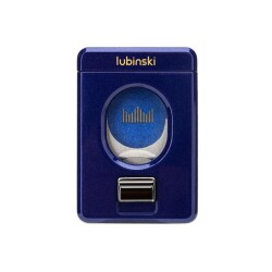 Lubinski Premium S-Cut Stoperli Puro Kesici Mavi 60 Ring - Lubinski