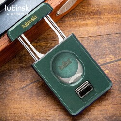 Lubinski Premium S-Cut Stoperli Puro Kesici Yeşil 60 Ring - Lubinski (1)
